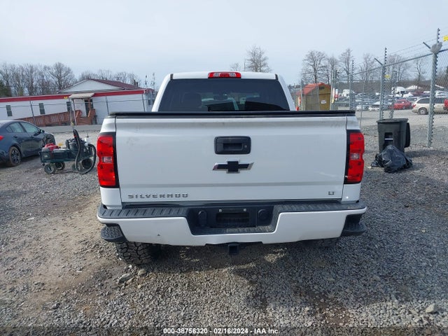Chevrolet Silverado 1500 2lt 2018 3GCUKRECXJG450092 Image 17