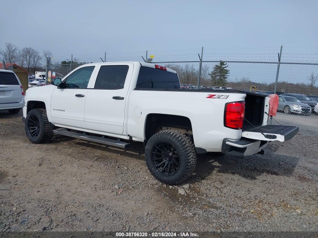 Chevrolet Silverado 1500 2lt 2018 3GCUKRECXJG450092 Image 3