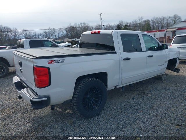 Chevrolet Silverado 1500 2lt 2018 3GCUKRECXJG450092 Image 4