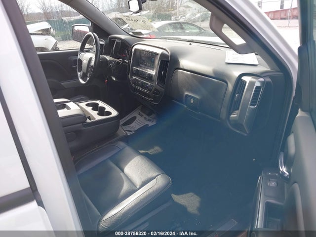 Chevrolet Silverado 1500 2lt 2018 3GCUKRECXJG450092 Image 5