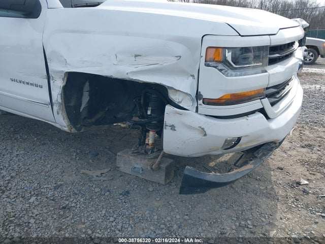 Chevrolet Silverado 1500 2lt 2018 3GCUKRECXJG450092 Image 6