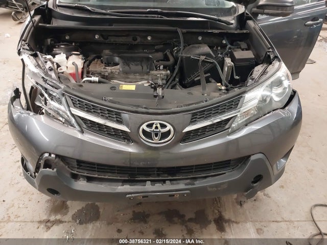 Toyota RAV4 LE 2014 JTMBFREV5ED091024 Image 10