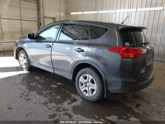 Toyota RAV4 LE 2014 JTMBFREV5ED091024 Image 3