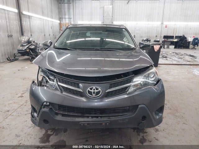 Toyota RAV4 LE 2014 JTMBFREV5ED091024 Image 6
