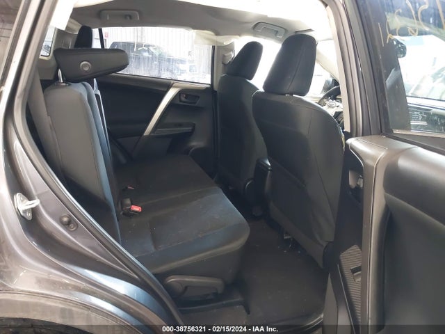 Toyota RAV4 LE 2014 JTMBFREV5ED091024 Image 8