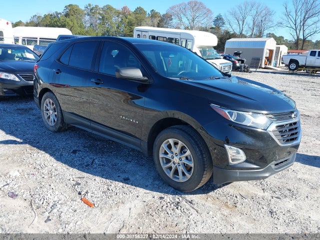 Chevrolet EQUINOX LS 2019 2GNAXHEV2K6199816 Image 1