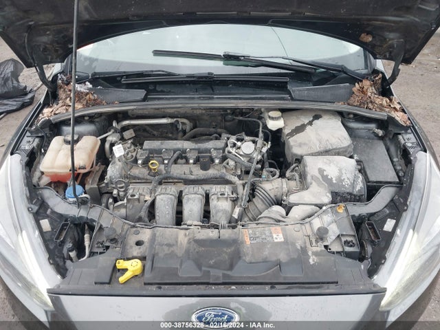 Ford FOCUS SEL 2017 1FADP3H29HL237350 Image 10