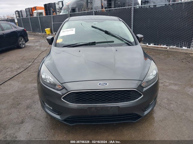 Ford FOCUS SEL 2017 1FADP3H29HL237350 Image 12
