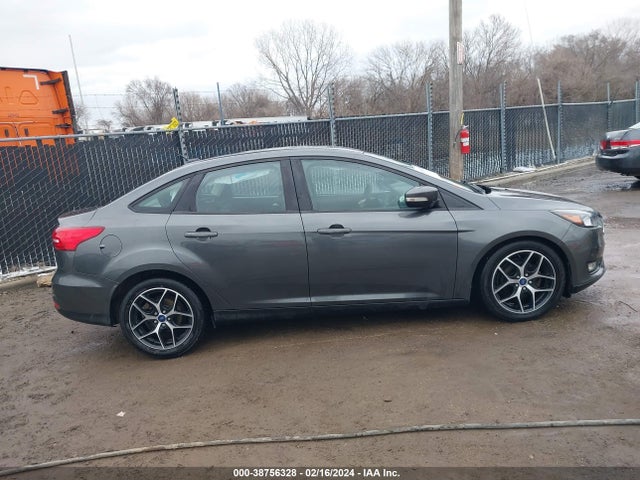 Ford FOCUS SEL 2017 1FADP3H29HL237350 Image 13