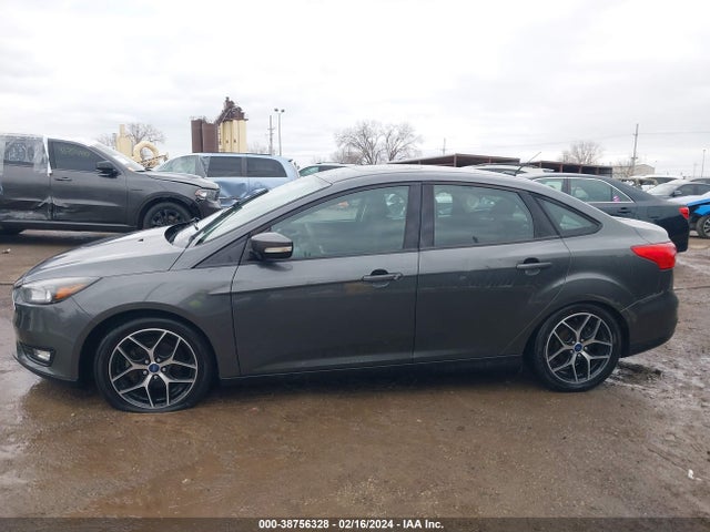 Ford FOCUS SEL 2017 1FADP3H29HL237350 Image 14