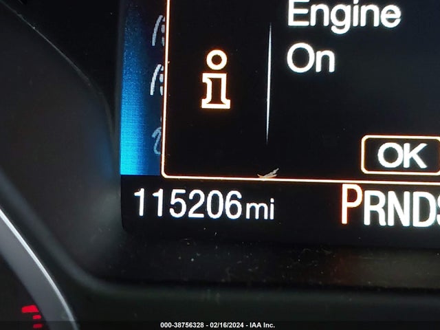 Ford FOCUS SEL 2017 1FADP3H29HL237350 Image 15