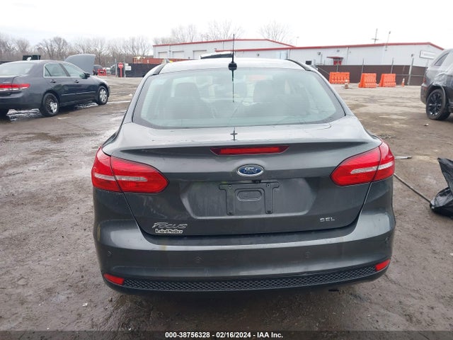 Ford FOCUS SEL 2017 1FADP3H29HL237350 Image 16