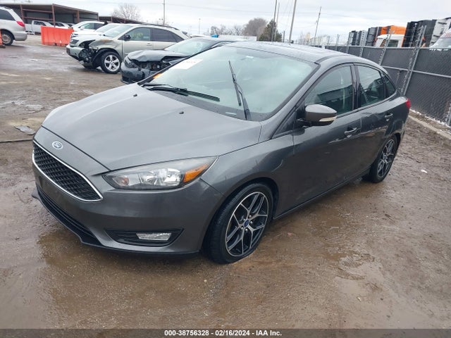 Ford FOCUS SEL 2017 1FADP3H29HL237350 Image 2