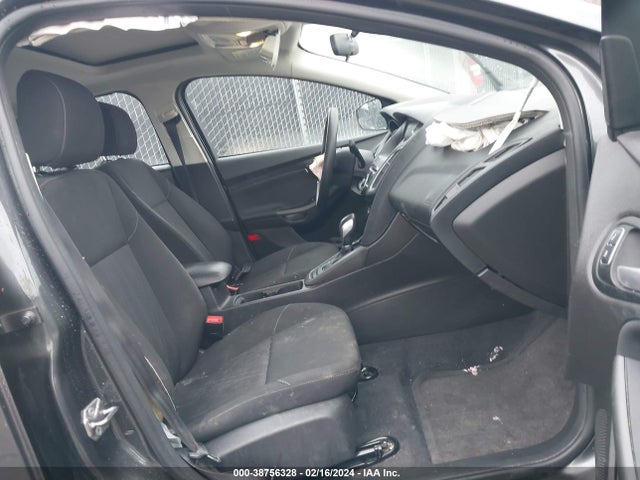 Ford FOCUS SEL 2017 1FADP3H29HL237350 Image 5