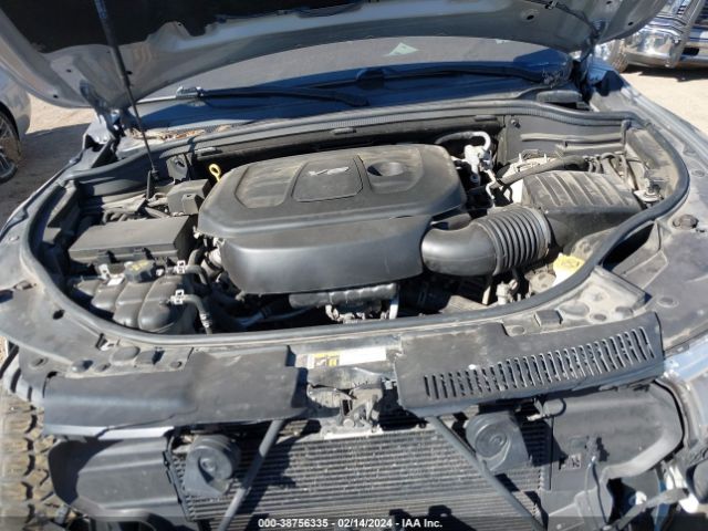 1C4RDJAG3HC651288 Dodge Durango Sxt Awd