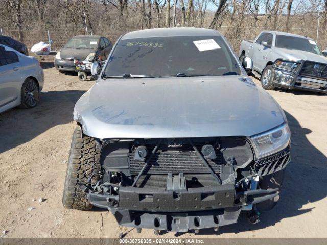 1C4RDJAG3HC651288 Dodge Durango Sxt Awd
