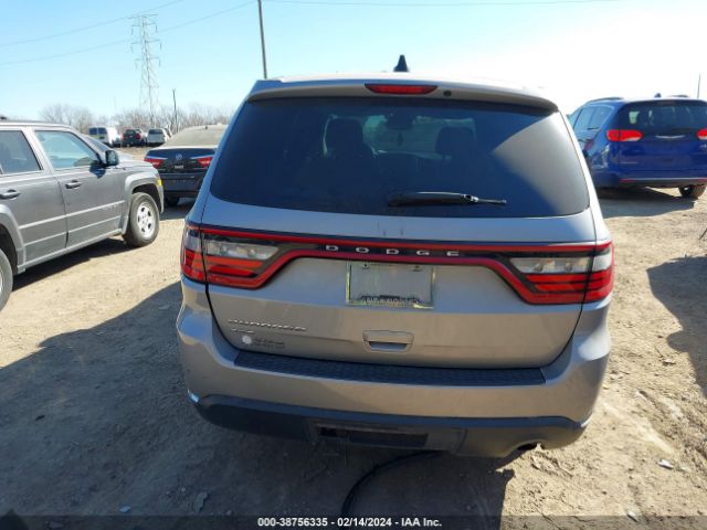 1C4RDJAG3HC651288 Dodge Durango Sxt Awd