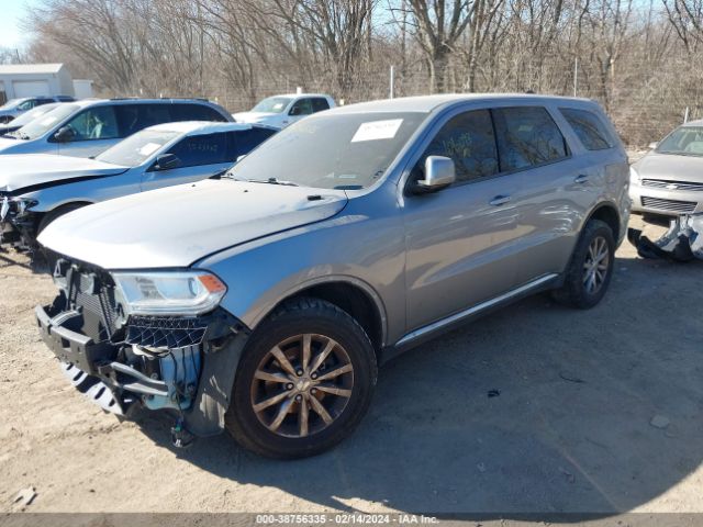 1C4RDJAG3HC651288 Dodge Durango Sxt Awd