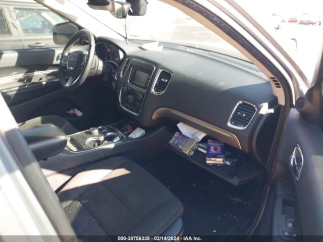 1C4RDJAG3HC651288 Dodge Durango Sxt Awd