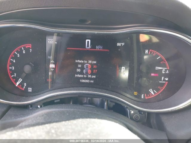 1C4RDJAG3HC651288 Dodge Durango Sxt Awd
