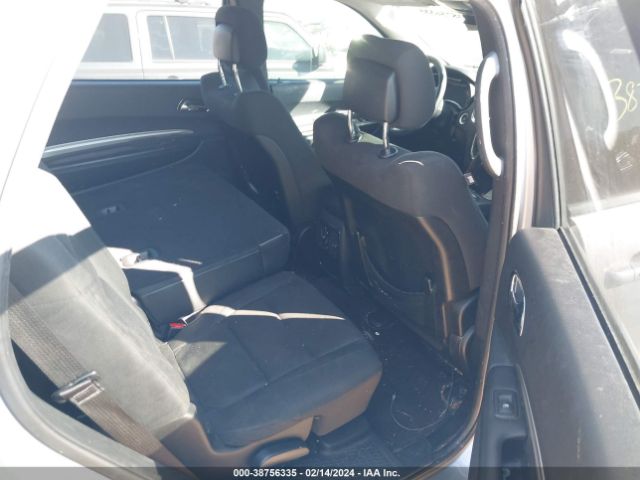 1C4RDJAG3HC651288 Dodge Durango Sxt Awd