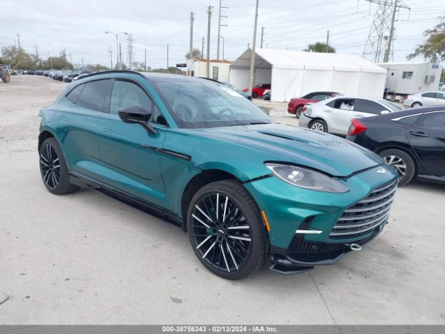 2023 ASTON MARTIN DBX SD7VUJBW7PTV08783