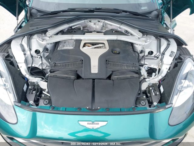 2023 ASTON MARTIN DBX SD7VUJBW7PTV08783 Photo 9