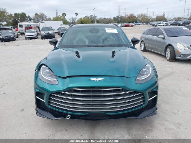 SD7VUJBW7PTV08783 Aston Martin Dbx 707