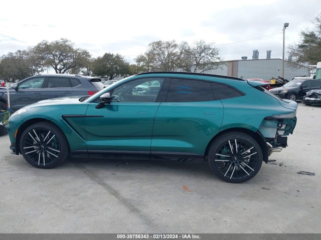 SD7VUJBW7PTV08783 Aston Martin Dbx 707