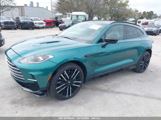 2023 ASTON MARTIN DBX SD7VUJBW7PTV08783 Photo 1