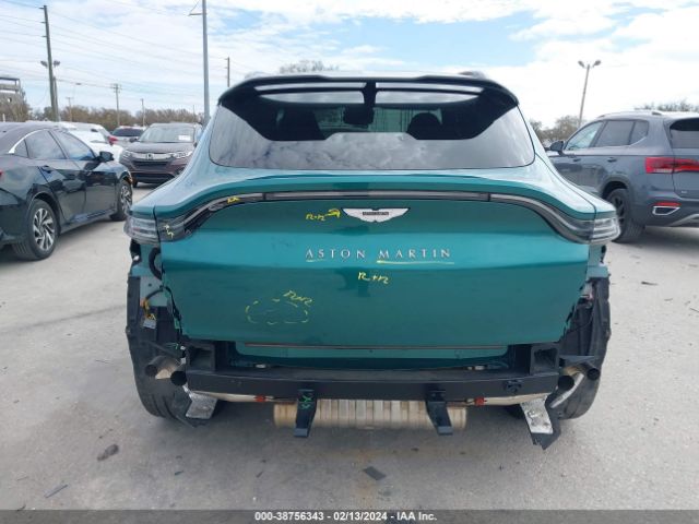 2023 ASTON MARTIN DBX SD7VUJBW7PTV08783 Photo 5