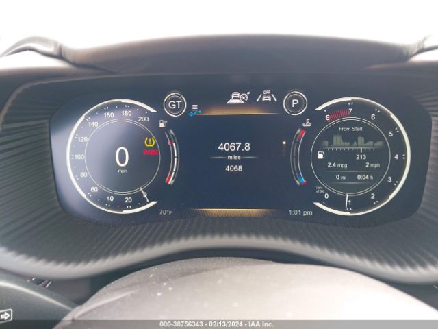 2023 ASTON MARTIN DBX SD7VUJBW7PTV08783 Photo 6