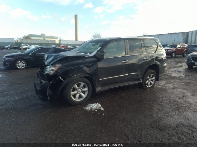Lexus 460 2015 JTJBM7FX7F5120218 Image 2