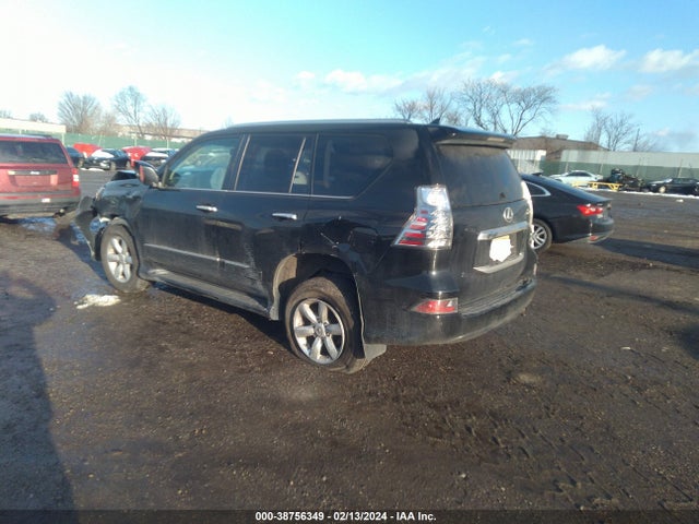 Lexus 460 2015 JTJBM7FX7F5120218 Image 3