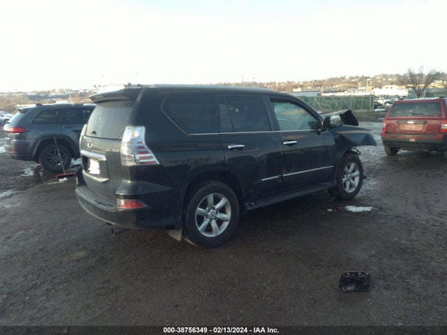 Lexus 460 2015 JTJBM7FX7F5120218 Image 4