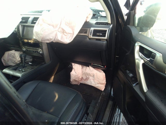 Lexus 460 2015 JTJBM7FX7F5120218 Image 5