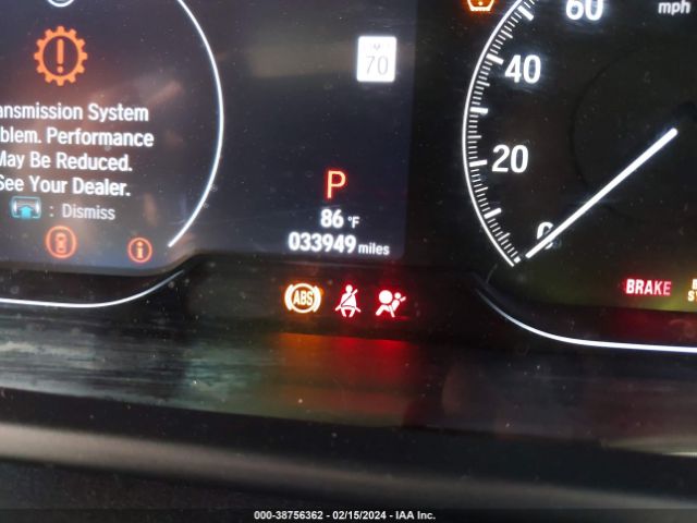 1HGCV2F97JA053226 Honda Accord Touring 2.0t