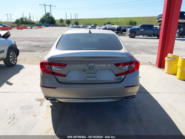 1HGCV2F97JA053226 Honda Accord Touring 2.0t
