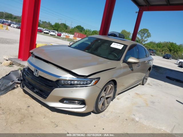 1HGCV2F97JA053226 Honda Accord Touring 2.0t