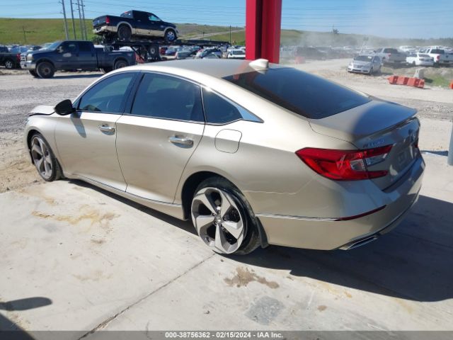 1HGCV2F97JA053226 Honda Accord Touring 2.0t