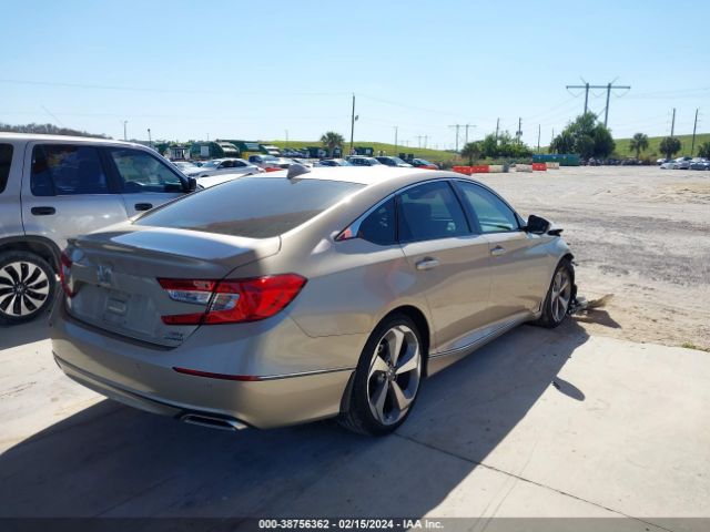 1HGCV2F97JA053226 Honda Accord Touring 2.0t