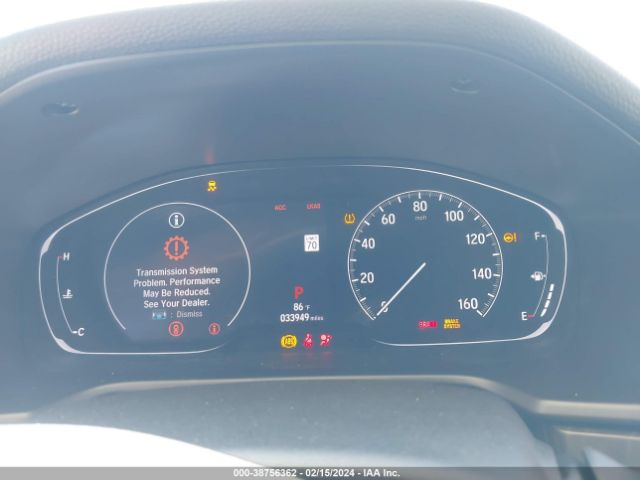 1HGCV2F97JA053226 Honda Accord Touring 2.0t