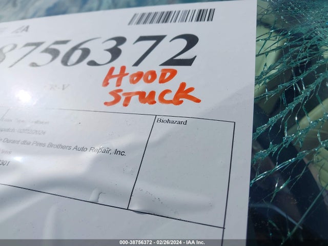 Honda CR-V LX 2018 2HKRW6H37JH211062 Image 10