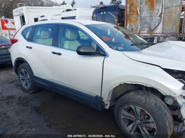 Honda CR-V LX 2018 2HKRW6H37JH211062 Image 14