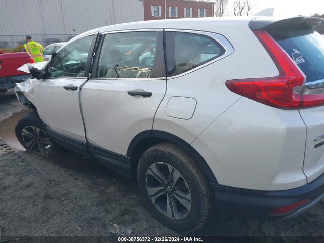Honda CR-V LX 2018 2HKRW6H37JH211062 Image 15