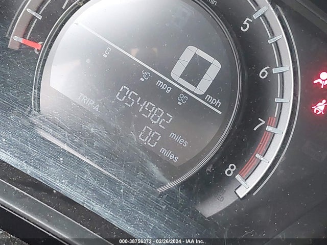 Honda CR-V LX 2018 2HKRW6H37JH211062 Image 16