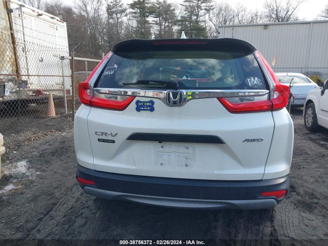 Honda CR-V LX 2018 2HKRW6H37JH211062 Image 17