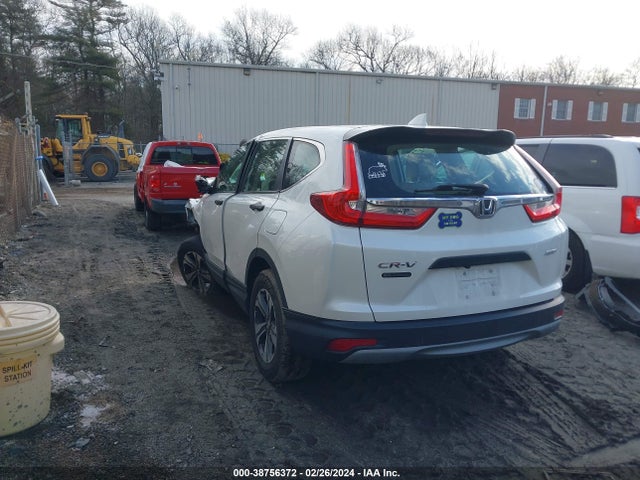 Honda CR-V LX 2018 2HKRW6H37JH211062 Image 3