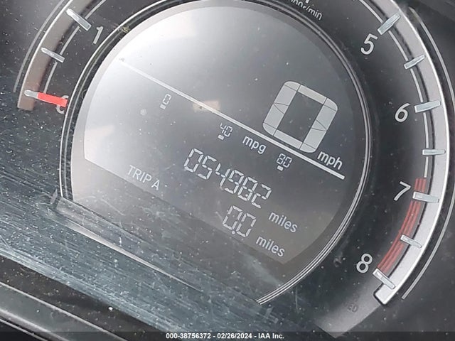 Honda CR-V LX 2018 2HKRW6H37JH211062 Image 7