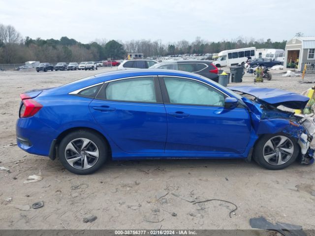 19XFC2F63LE013670 Honda Civic Lx